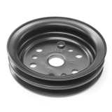 1964-1968 Nova Small Block 2 Groove Crank Pulley Image