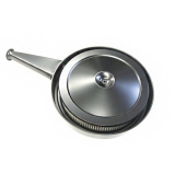 1970-1972 Chevelle Cowl Induction Air Cleaner Assembly (Black Lid): W-260 Image