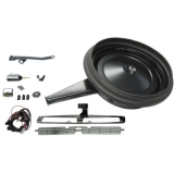 1967-1969 Camaro Cowl Induction Kit For Big Block Image