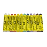 Camaro Frame and Body Marking Crayon Kit 12 Piece Image