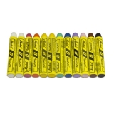 El Camino Frame and Body Marking Crayon Kit 12 Piece Image