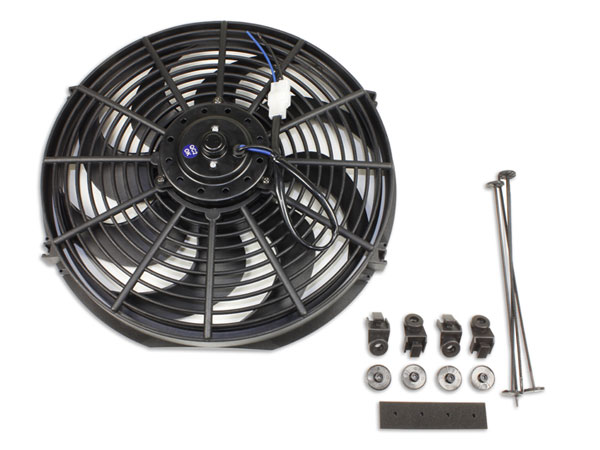 1964-1977 Chevelle Electric Cooling Fan, 14 Inch