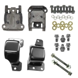 1968 Nova Big Block Engine Mount Kit Image