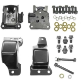 1969 Camaro Big Block OEM Engine Mount Kit Image