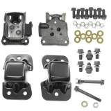 1970-1981 Camaro Big Block OEM Engine Mount Kit Image