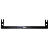 1964-1972 El Camino Front Frame Brace, Black, Bolt on Image