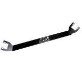 1978-1987 El Camino Rear Frame Brace, Black, Bolt on Image