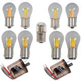 1967 Camaro Exterior LED Bulb Kit With RS Image