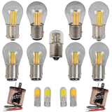 1968-1974 Nova Exterior LED Bulb Kit Image