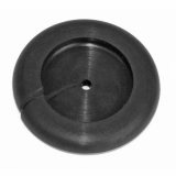 1964-1969 Chevelle Blower Motor Firewall Grommet Non AC Image