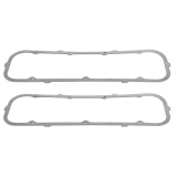 1964-1973 El Camino Big Block Valve Cover Gaskets With Silver Coating Image