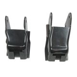 1962-1967 Chevy 2 Nova Engine Frame Brackets V8 Image