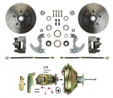 Disc Brake Conversion Kits, Front