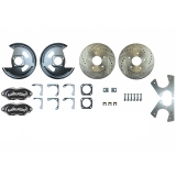 Disc Brake Conversion Kits, Rear Wilwood Calipers