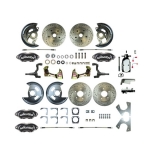 Disc Brake Conversion Kits, 4 Wheel Disc Wilwood Calipers