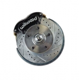 Disc Brake Conversion Kits, Wilwood Calipers