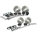 Disc Brake Conversion Kits