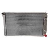 1984-1987 Regal Aluminum Radiator 2 Row 1.25 Inch Image