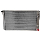 1984-1987 Regal Aluminum Radiator 2 Row 1 Inch Image