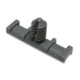 1962-1979 Nova Harness Retaining Clip Style 2 Image