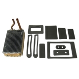 1968-1974 Nova Big Block Heater Core And Box Seal Kit Without Air Condition Image