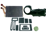 1968-1970 Nova Heater Core, Box & Seal Kit w/ Factory Caulking - BB w/o AC Image