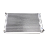 1970-1972 Monte Carlo Aluminum Radiator Image