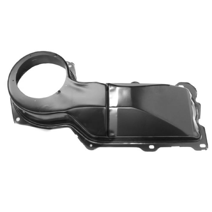 thumbnail image 2 of The Parts Place Inc Heater Control Lens – 1971-72 Chevy Chevelle, No A/C, Clear 2 of 4
