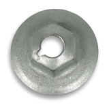 1968-1974 Nova Heater Box Cover Retaining Nut Image