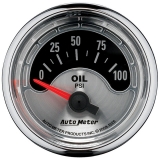 Oil Pressure