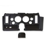 1969 Camaro AutoMeter Direct Fit gauge Mount 5in. X2, 2-1/16in. X4 Image