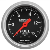 Fuel Pressure