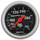 Oil Temperature