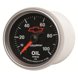 Oil Pressure