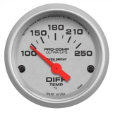 Differential Temperature