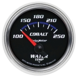 AutoMeter 2-1/16in. Water Temperature Gauge, 100-250F, Cobalt Image