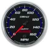 1964-1987 El Camino AutoMeter 5in. Speedometer, 0-160 MPH, Cobalt Image