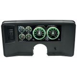 1982-1983 Malibu Invision Direct Fit LCD Digital Dash Kit Image