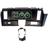 1969 Camaro Invision Direct Fit LCD Digital Dash Kit Image