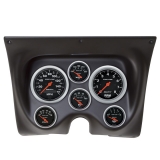 1967-1968 Camaro AutoMeter Direct Fit 6 Piece Gauge Kit, Sport-Comp Image