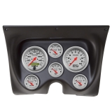 1967-1968 Camaro AutoMeter Direct Fit 6 Piece Gauge Kit, Ultra-Lite Image