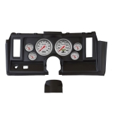 1969 Camaro AutoMeter Direct Fit 6 Piece Gauge Kit, Ultra-Lite Image