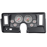 1969-1976 Nova AutoMeter Direct Fit 6 Piece Gauge Kit, Ultra-Lite Image