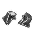 1964-1967 El Camino Small Block Frame Brackets Image