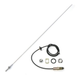 1968-1974 Nova Front Antenna Kit, AM/FM Fixed Mast Image