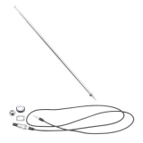 1964-1966 El Camino Front Telescoping Antenna Kit - OE Correct Image