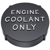 1978-1987 Grand Prix Overflow Tank Cap, Non-Vented Image