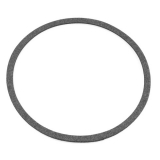 1967-1992 Camaro Air Cleaner Gasket For All Four Barrel Carburetors Image