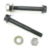 1962-1979 Nova Motor Mount Thru Bolt Kit 3.5 Inch Image