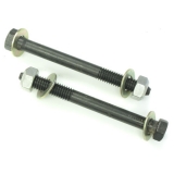 1967-1981 Camaro Motor Mount Thru Bolt Kit 4.5 Inch Image